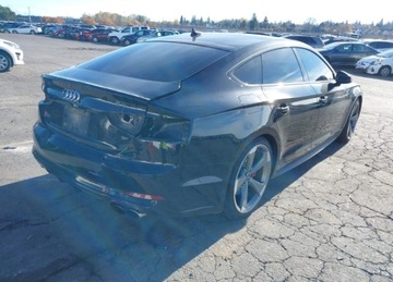 Audi A5 F5 S5 Sportback 3.0 TFSI 354KM 2019 Audi S5 Sportback 2019r., 3.0t Premium, 3L, od ubezpieczalni 3.0 Benzyna, zdjęcie 6