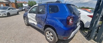 Dacia Duster II SUV 1.0 TCe 90KM 2021 Dacia Duster 2021r, Salonowa. 1.0 LPG. Uszk lewy bok. Jezdzi. VAT 23 brut, zdjęcie 3