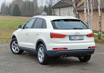 Audi Q3 I SUV 2.0 TDI 140KM 2012 Audi Q3 Audi Q3 2.0 TDI Quattro, zdjęcie 21