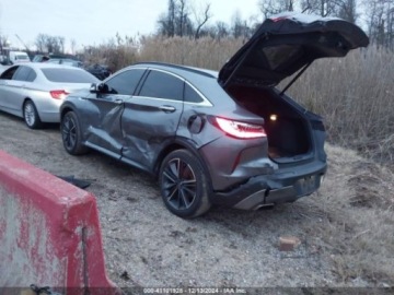 Infiniti 2023 Infiniti Inny QX55 LUXE AWD, 2023r., 4x4, 2.0L 2.0 Benzyna 268KM, zdjęcie 2
