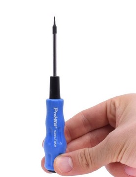Отвертка ESD TORX Security TR5 T5 для Apple Mac