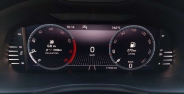 Skoda Kamiq Crossover 1.5 TSI 150KM 2022 Skoda Kamiq 1.5TSI 150KM Style SalonPL SerwisASO Acc Virtual Kessy FV23 1.5, zdjęcie 25