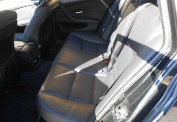 BMW Seria 5 E60 Touring 525 d 197KM 2008 BMW Seria 5 BMW SERIA 5 V (E60E61) BMW SERIA 5 525 3.0 Diesel 197KM, zdjęcie 11