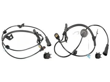 2X ČIDLA RYCHLOST KOLA ABS FEBI BILSTEIN ZADNÍ L+P DO MITSUBISHI ASX