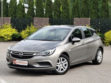 Opel Astra K Hatchback 5d 1.4 Turbo 150KM 2016 Opel Astra 1.4 benzyna139 tys.kmjeden wlascDrugie kolanastepny serwis 09.2, zdjęcie 33