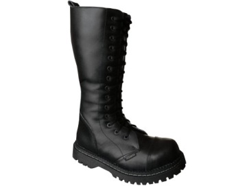 Классические GLANTS 14 отверстий NATURAL LEATHER размер 39