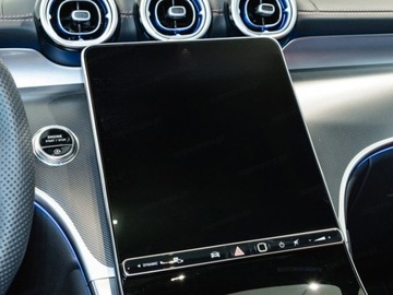 Mercedes GLC C254/X254 SUV 2.0 300d 269KM 2025 GLC Coupe 300 d 4-Matic AMG Line 2.0 (269KM) 2025, zdjęcie 11