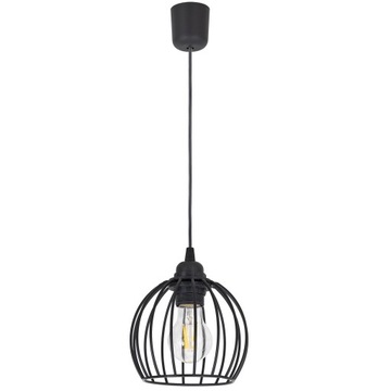 LAMPA WISZĄCA SUFITOWA KULA BRYLANT LOFT LED