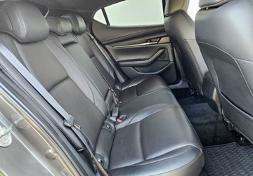 Mazda 3 IV Hatchback 2.0 Skyactiv-X 180KM 2021 Mazda 3 4x4, SKYACTIVE- X, ze Szwajcarii,Niski przebieg, ZAREJESTROWANY 2.0, zdjęcie 33