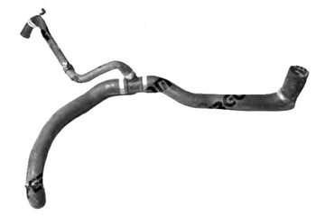 ШЛАНГ РАДИАТОРА OPEL ASTRA H ORIGINAL IMPERIUM