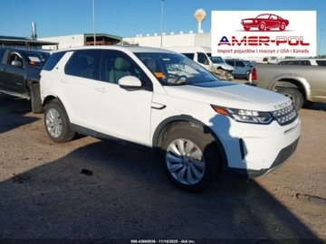 Land Rover Discovery Sport 2021 Land Rover Discovery Sport 2021r., 4x4, 2.0L 2.0 Benzyna 246KM