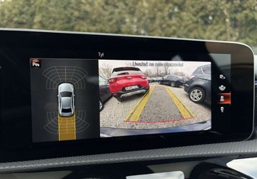 Mercedes Klasa A W177/V177 Hatchback 1.5 180d 116KM 2019 Mercedes-Benz Klasa A 1.5 115.000km VIRTUALAUTOMAT zarejestrowany gwaranc, zdjęcie 27