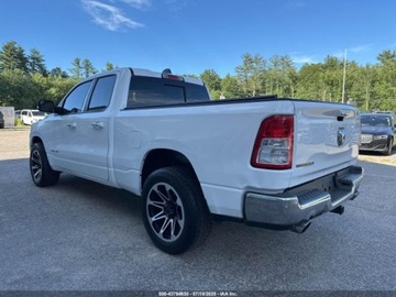  RAM 1500 Big Horn 2020 5.7l 5.7 Benzyna 395KM, zdjęcie 2