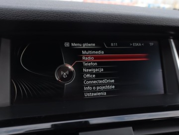 BMW X4 G01 xDrive35d 313KM 2014 BMW X4 xDrive35d, 308 KM, 4X4, Automat, Skóra, zdjęcie 11