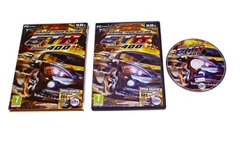 GRAND TOUR RACING GT-R 400 BOX ENG PC