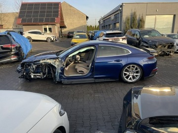 Porsche Panamera III Liftback 4 2.9 353KM 2024 Porsche Panamera 4 4x4 Pneumatyka BOSE, zdjęcie 1