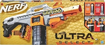 NERF ULTRA SELECT HASBRO DOT LAUNCHER