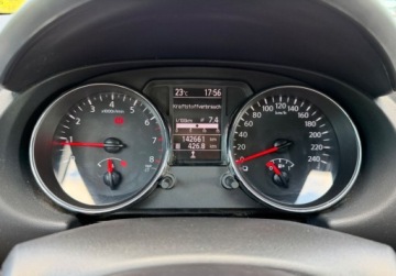Nissan Qashqai I Crossover 1.6 Start/Stop 117KM 2011 Nissan Qashqai 1.6 117KM CLIMATRONIC NAVI Kamera Bezwypadkowy Serwis 1.6, zdjęcie 13