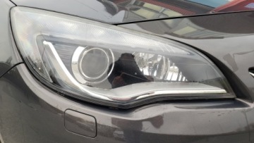 Opel Astra J Sports Tourer 1.7 CDTI ECOTEC 130KM 2012 Opel Astra ASTRA 1.7cdti 130KM Lift Ledy Xenon Navi MOZLIWA ZAMIANA 1.7, zdjęcie 13