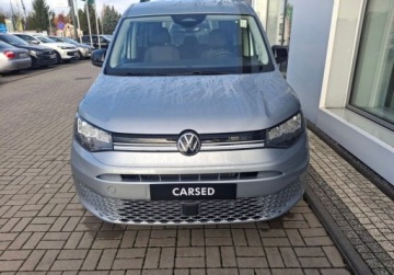 Volkswagen Caddy V 2025 Volkswagen Caddy 1.5 TSI 116 KM DSG 1.5 Benzyna 116KM, zdjęcie 3