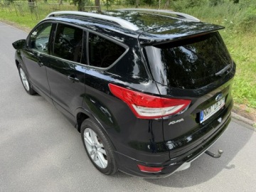 Ford Kuga II SUV 2.0 TDCi 150KM 2016 Ford Kuga 2,0 TDCI 182 KM 4x4 Indyvidu Kamera Full, zdjęcie 5