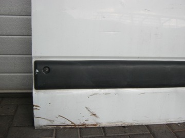 РАЗДВИЖНЫЕ ДВЕРИ ЛЕВЫЕ MASTER II MOVANO INTERSTAR