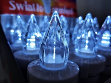 ВСТАВКА ЭЛЕКТРИЧЕСКОЙ СВЕЧИ СВЕТОДИОДНАЯ СВЕЧА AURRICAL ПЛАМЕНИ