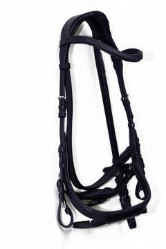 УЗДЕЦА + АНАТОМИЧЕСКИЕ ПОВОДА, ПРОФИЛИРОВАННЫЕ, ПОЛНЫЙ РАЗМЕР