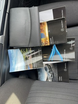 Mercedes Klasa C W205 Kombi 250 BlueTEC 204KM 2015 Mercedes C 250 Automat Podgrzewanie Kamera, zdjęcie 13