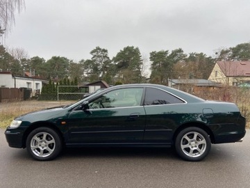 Honda Accord VI Coupe 3.0 V6 24V 200KM 2001 Honda Accord Honda Accord Coupe 3.0 Benzyna 200KM, zdjęcie 6