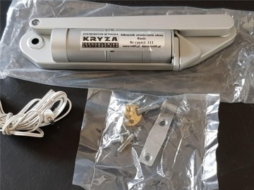 Привод на 1 окно, ручное управление - комплект