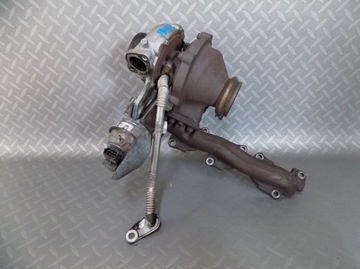 TURBINA TURBOSPRĘŻARKA INSIGNIA A 2.0 CDTI 160KM A20DTH