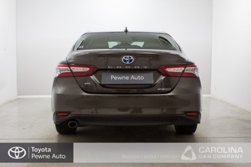 Toyota Camry IX Sedan 2.5 Hybrid Dynamic Force 218KM 2020 Toyota Camry 2.5 Hybrid Executive CVT VIP Navi, zdjęcie 20