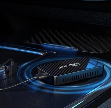 Ottocast Play2Video Pro Apple Carplay Android Auto Netflix YouTube IPTV