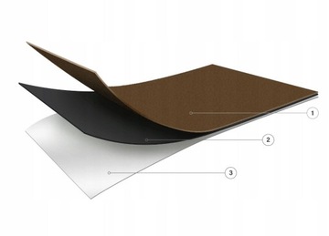 100% рулонная штора THERMO blackout 57x150 + НАТЯЖНИК