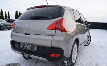 Peugeot 3008 I Crossover 2.0 HDI 150KM 2010 Peugeot 3008 Peugeot 3008 HDi FAP 150 Premium 2.0 Diesel 150KM, zdjęcie 2