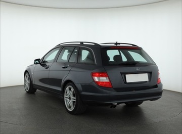 Mercedes Klasa C W204 Kombi T204 1.8 180 K 156KM 2010 Mercedes C C 180, Klima, Klimatronic, zdjęcie 3