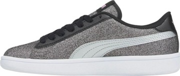 BUTY DLA DZIECI PUMA SMASH V2 GLITZ GLAM r 38,5