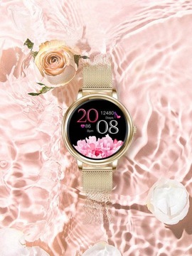 SMARTWATCH PACIFIC 28 — тонометр (zy710a)