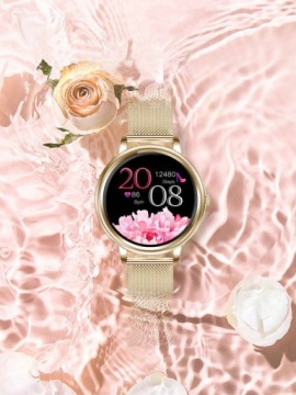 SMARTWATCH PACIFIC 28 — тонометр (zy710a)