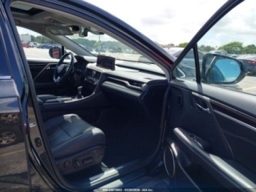 Lexus RX V 2022 Lexus RX 450h 2022 3.5 Hybryda 259KM, zdjęcie 9