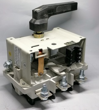 LO-400Z rozłącznik 400A izolacyjny LO 400 F. VAT