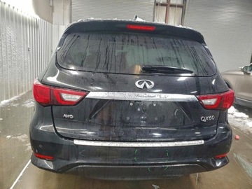 Infiniti QX60 2020 Infiniti QX60 Luxe 2020 3.5 Benzyna 295KM, zdjęcie 2
