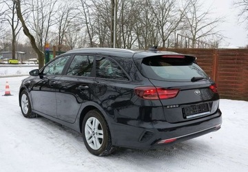 Kia Ceed III Kombi 1.6 CRDi 115KM 2018 Kia Ceed Kia Ceed 1.6 Diesel 115KM, zdjęcie 4