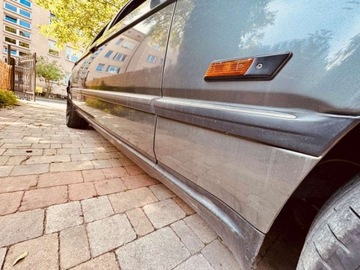 BMW Seria 7 E32 730 i 188KM 1989 BMW Seria 7 Import Fr 3.0 Benzyna 188KM, zdjęcie 7