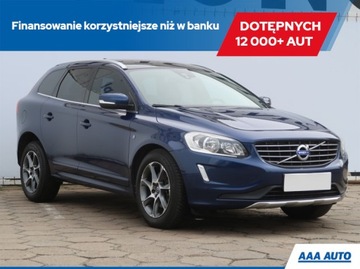 Volvo XC60 I SUV Facelifting 2.0 D4 DRIVE-E 181KM 2015 Volvo XC60 D4, Salon Polska, 178 KM, Automat