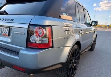  Land Rover Range Rover Sport HSE LUXURY 5.0V8 4x4 MaxyMalneWyposazenie Pie, zdjęcie 14