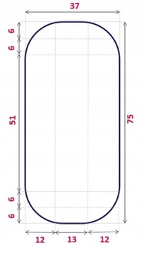 МАТРАС RUCKEN EGG BABYHUG MOSES BASKET HR ПЕНА