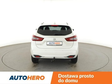 Nissan Qashqai II 2019 Nissan Qashqai 4x4 automat skóra panorama full, zdjęcie 5