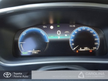 Toyota Corolla XII TS Kombi Facelifting 1.8 Hybrid 140KM 2024 Toyota Corolla 1.8 Hybrid Comfort Seria E21 (2019-, zdjęcie 10